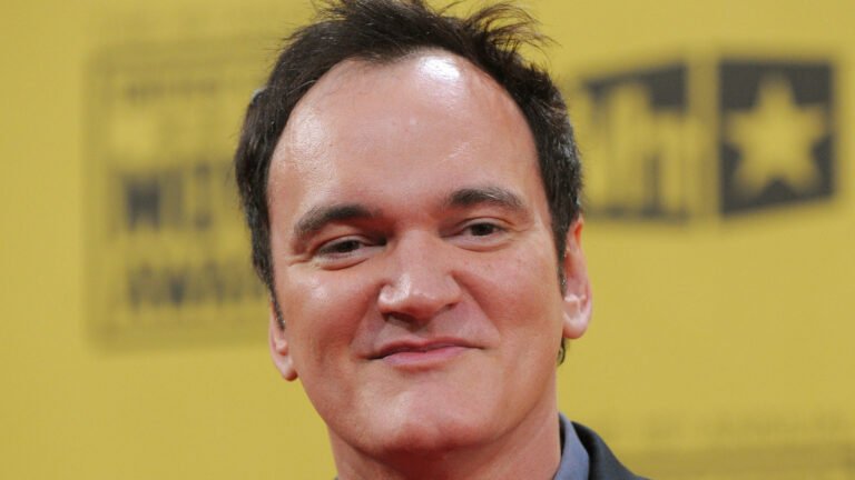 Quentin Tarantino net worth
